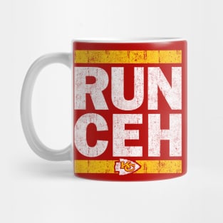 RUN CEH (Variant) Mug